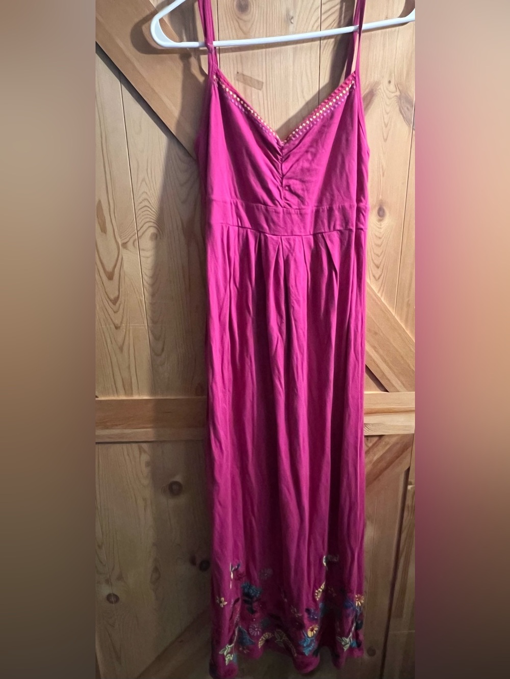 Johnny was dress